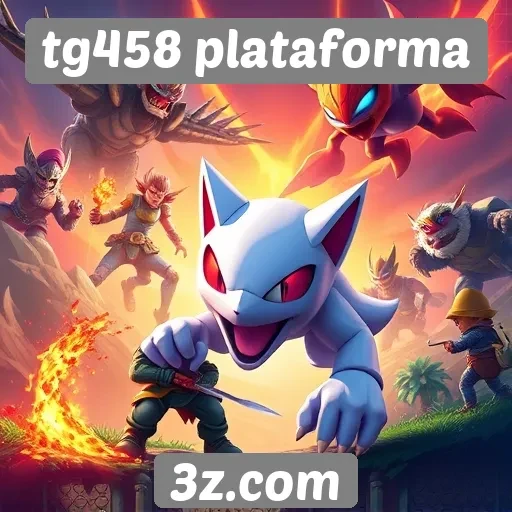 tg458 plataforma | Descubra os jogos mais populares da tg458 plataforma