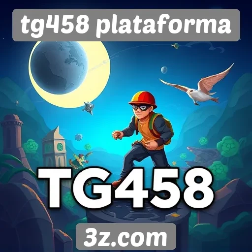 tg458 plataforma | tg458 plataforma oferece novos jogos online